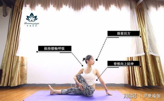 重庆九龙坡学瑜伽教练就业前景怎么样【罗曼瑜伽】(图2)