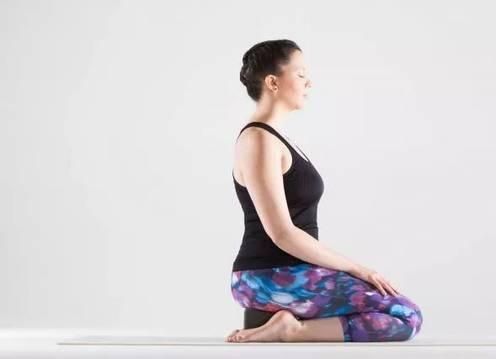 盘点检验一下瑜伽中8种常见的坐姿你掌握了几个？一起检验一下(图7)