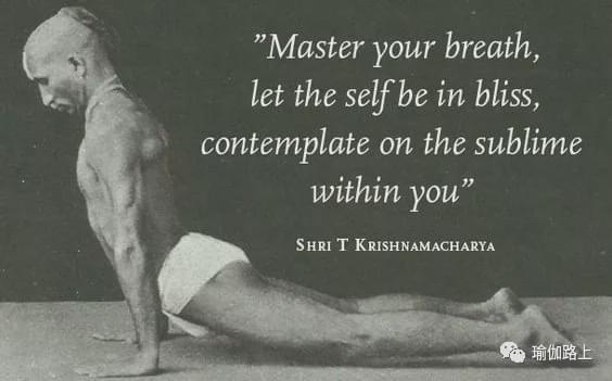 瑜伽辣么久现代瑜伽之父Krishnamacharya你知道吗？(图3)