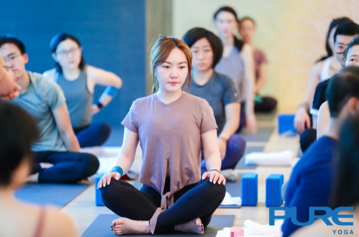Pure Yoga北京华贸新馆首推开放日揭幕瑜伽练习新坐标(图4)
