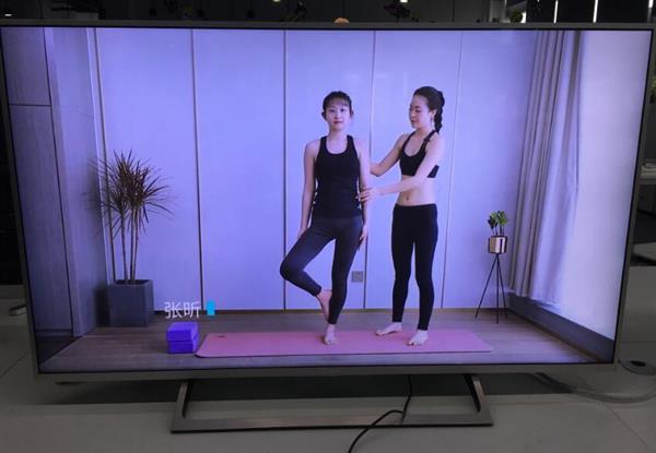银河娱乐电视怎么看瑜伽视频 当贝市场最火的氧气瑜伽体验评测！(图6)