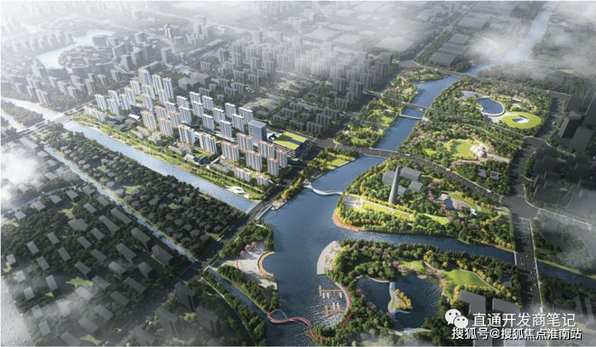 银河娱乐保利建发印象青城售楼处（青浦新城）官方发布印象青城小区环境(图1)
