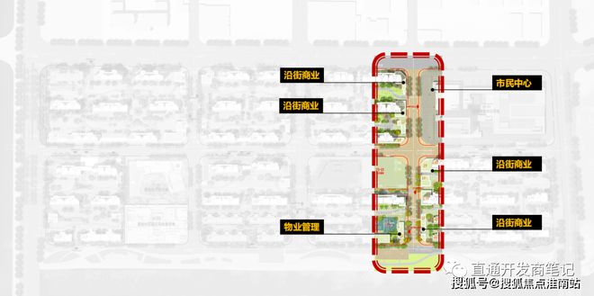 银河娱乐保利建发印象青城售楼处（青浦新城）官方发布印象青城小区环境(图20)