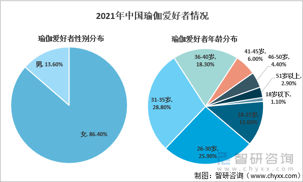 2021年中国瑜伽行业发展环境（PEST）分析：经济条件的改善使人们更加注重修身(图6)