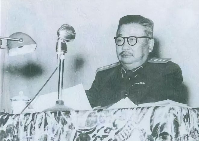 1951年5名美谈判专家现身朝鲜主席亲点一人：他吵架从没输过(图9)