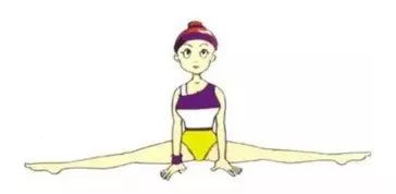 银河娱乐澳门娱乐网站瑜伽的8个简单拉伸动作教学可保持身体的柔韧性(图6)