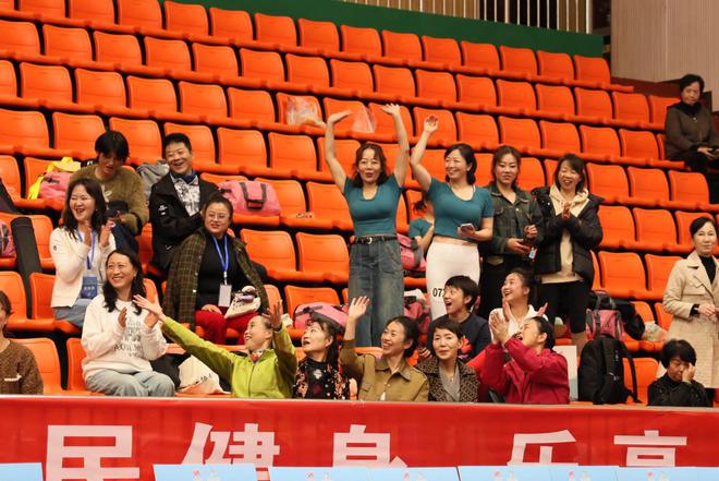 2023年陕西省健身瑜伽公开赛在宁强举行(图6)