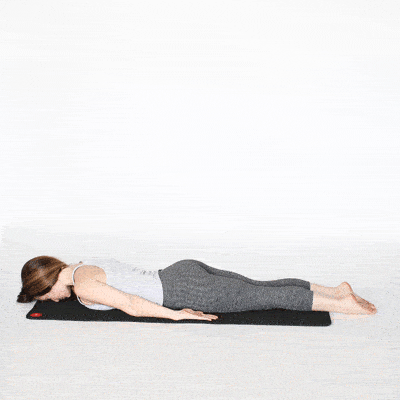 坚持进行瑜伽运动帮你塑造翘臀提升气质缓解生活压力(图6)