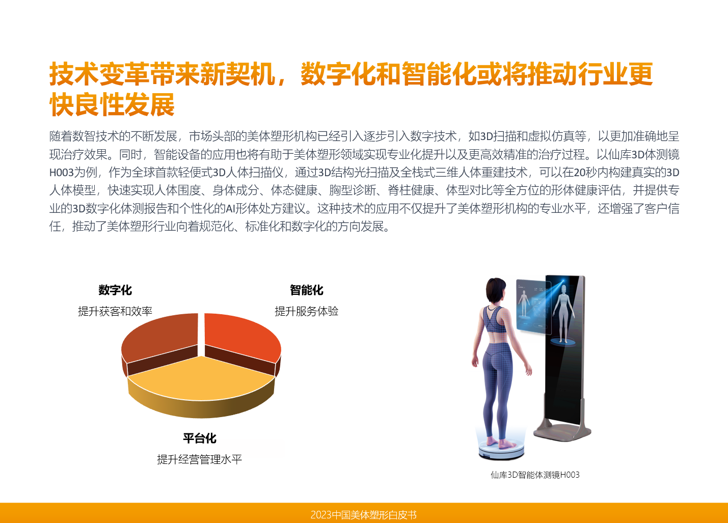 银河娱乐仙库领衔发布《2023中国美体塑形》从中国人的身材洞察美体塑形市场未来(图13)