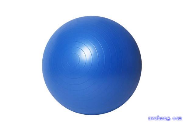 瑜伽球怎么练 瑜伽球怎么练对腰椎好(图2)