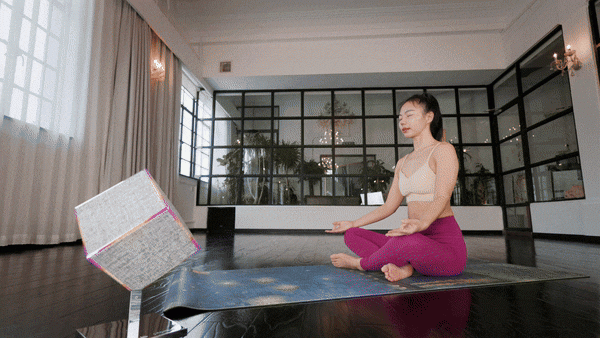 摩箭Yoga创始人Mandy：领略多曼尼音响在瑜伽中的非凡意义(图4)